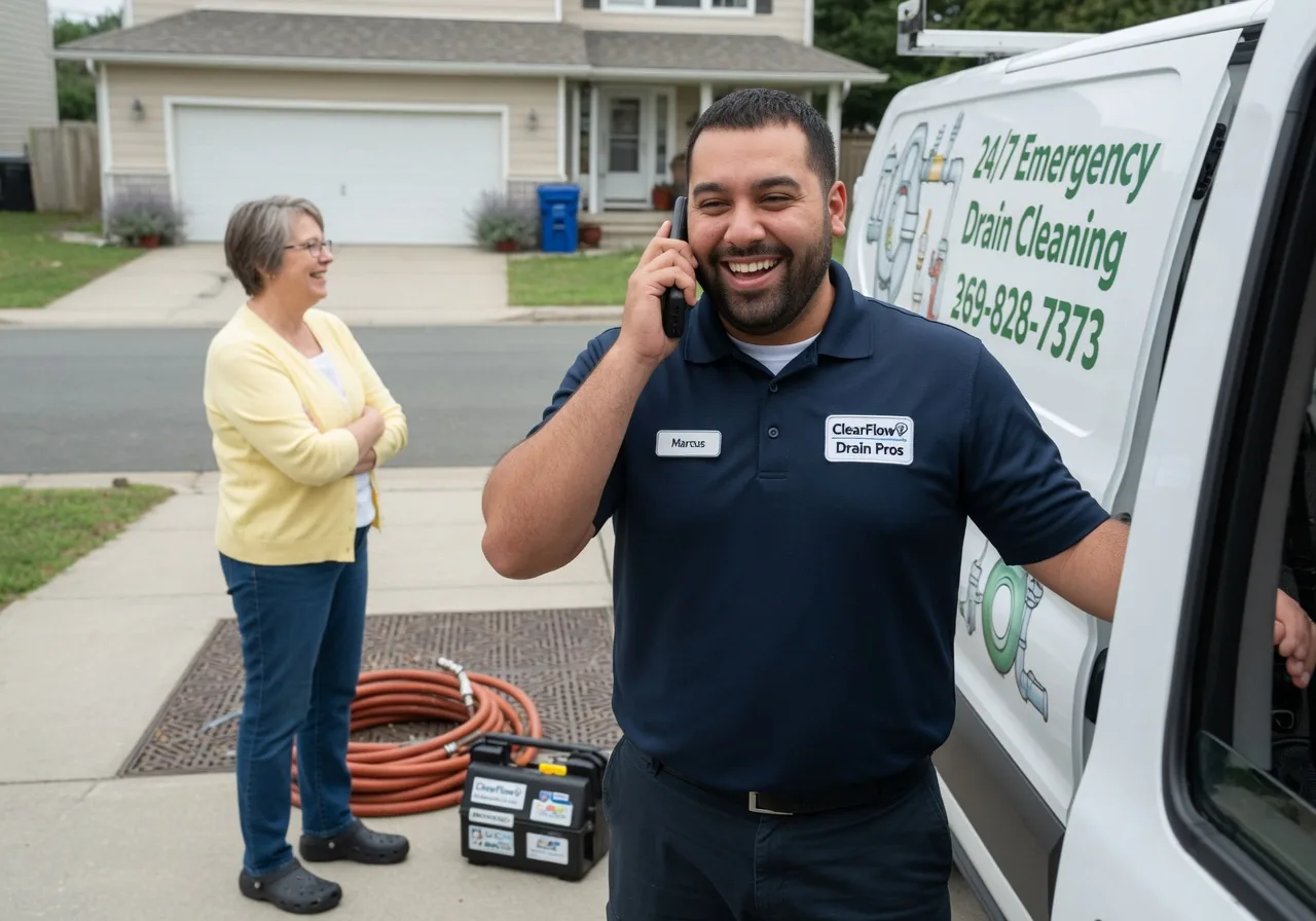 Emergency Drain Services in Wrightsville, PA